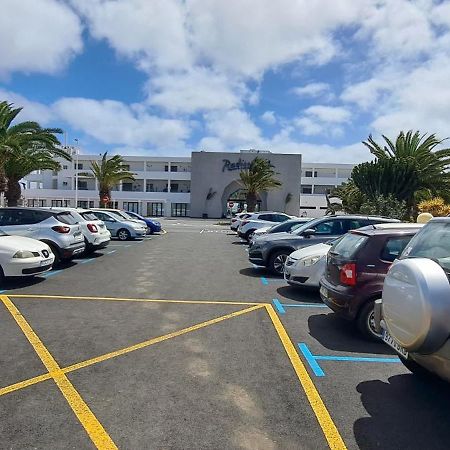 El Gueco Holiday Apartment Costa Teguise Exterior photo