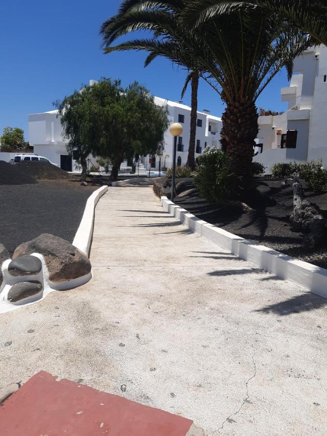 El Gueco Holiday Apartment Costa Teguise Exterior photo