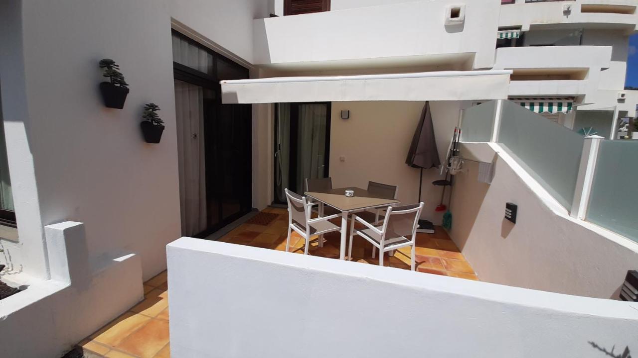 El Gueco Holiday Apartment Costa Teguise Exterior photo