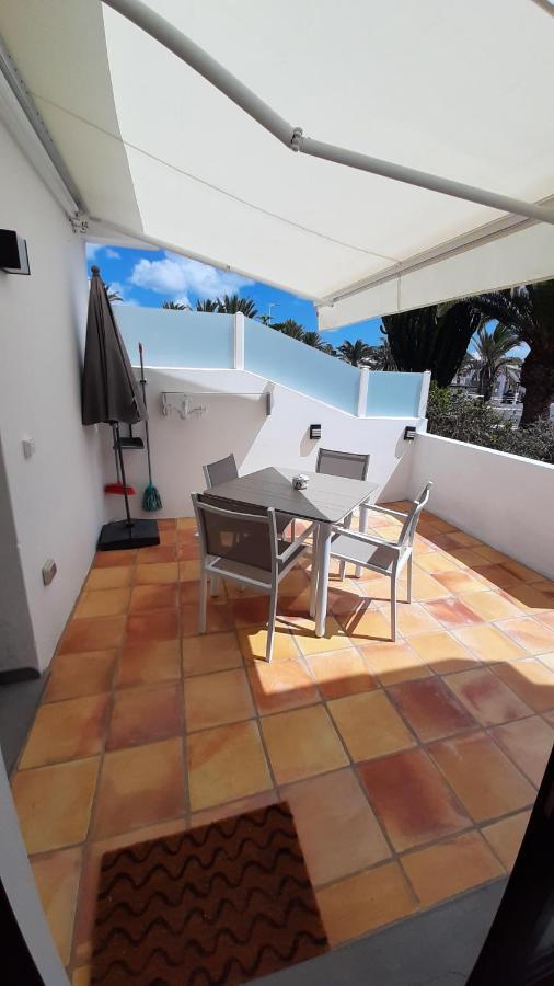 El Gueco Holiday Apartment Costa Teguise Exterior photo