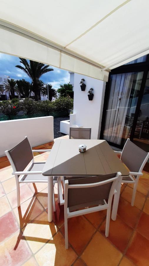 El Gueco Holiday Apartment Costa Teguise Exterior photo