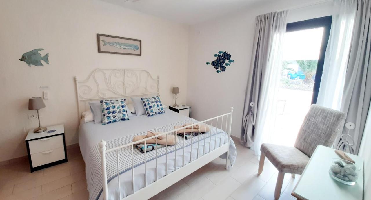 El Gueco Holiday Apartment Costa Teguise Exterior photo