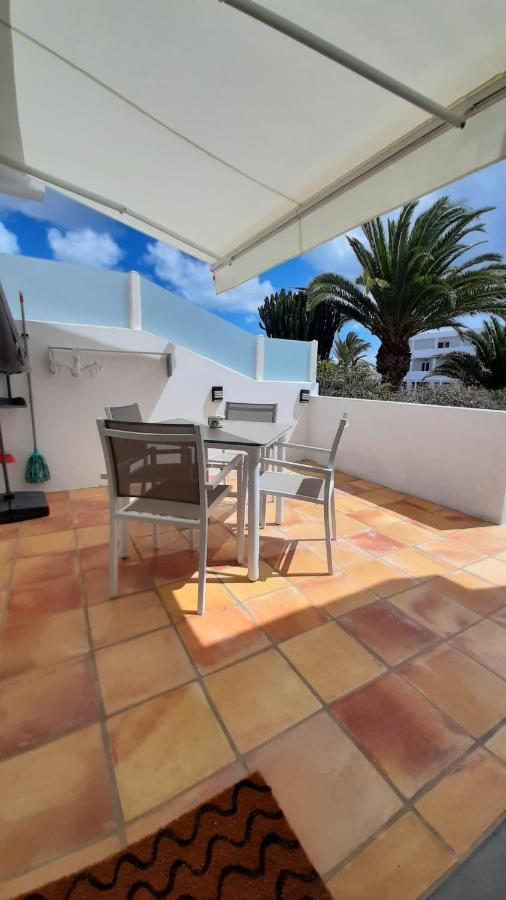 El Gueco Holiday Apartment Costa Teguise Exterior photo