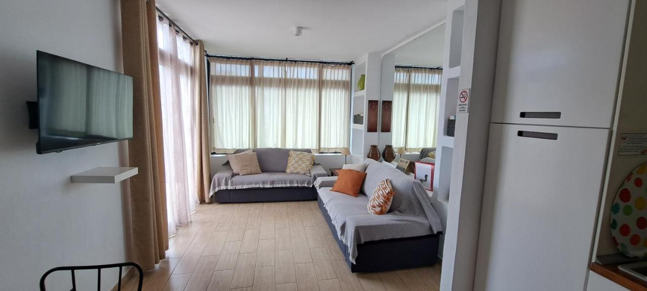 El Gueco Holiday Apartment Costa Teguise Exterior photo