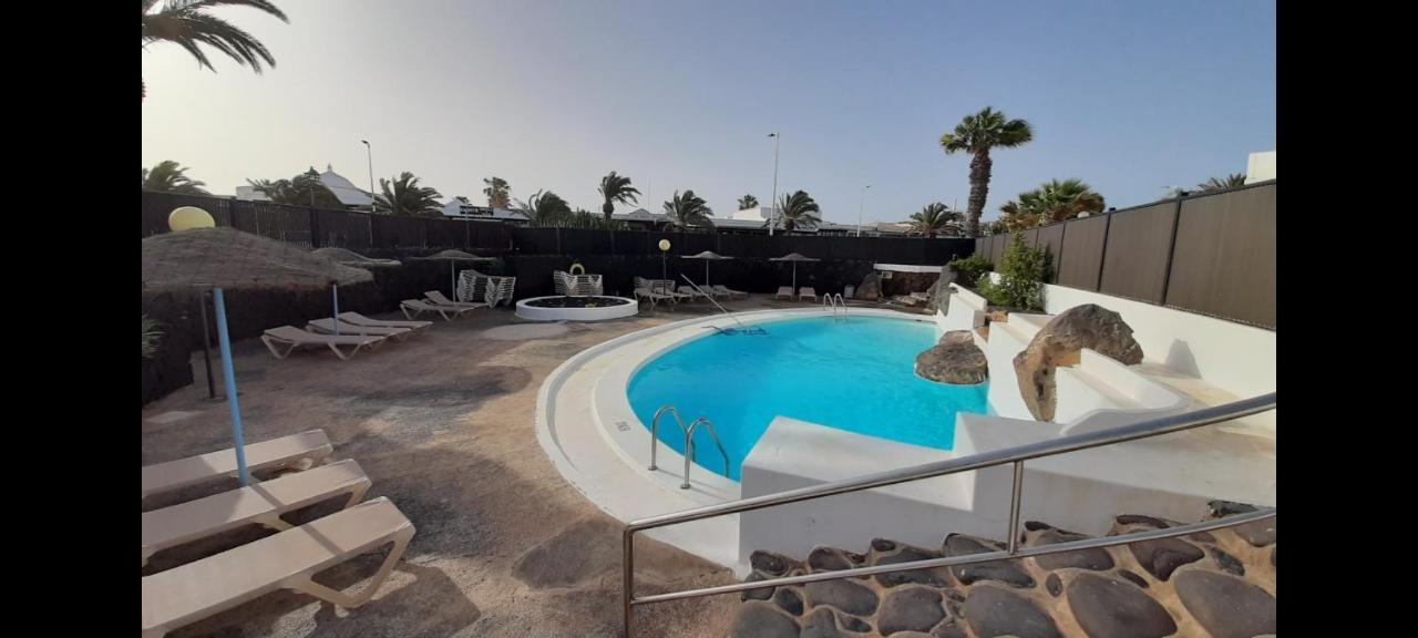 El Gueco Holiday Apartment Costa Teguise Exterior photo