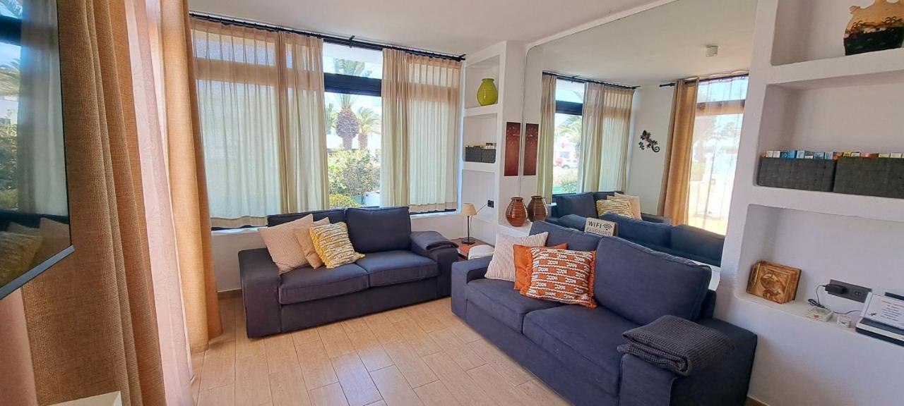 El Gueco Holiday Apartment Costa Teguise Exterior photo