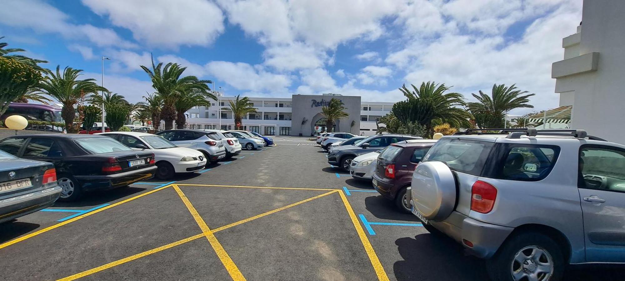 El Gueco Holiday Apartment Costa Teguise Exterior photo